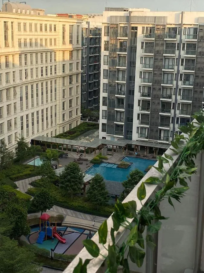 81 Newport C5 10I Balcony & Pool Across Naia T3 Aparthotel Manila 0*,  Philippines