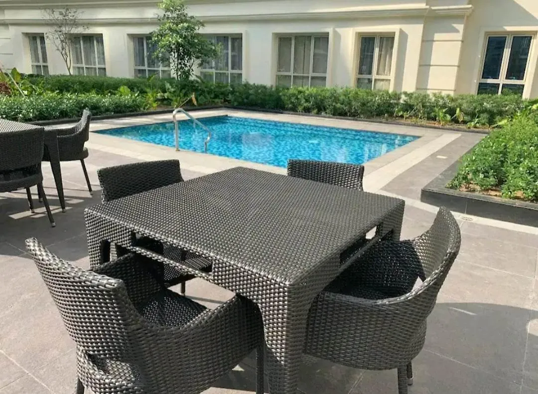 81 Newport C5 10I Balcony & Pool Across Naia T3 Aparthotel Manila 0*,  Philippines